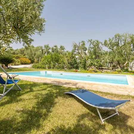 Verdena - Carovigno Villa Specchiolla