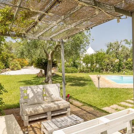 Verdena - Carovigno Villa Specchiolla