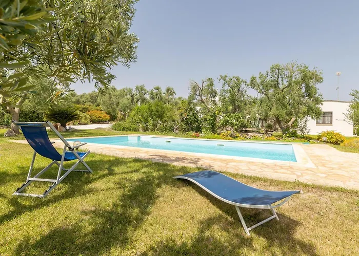 Verdena - Carovigno Villa Specchiolla